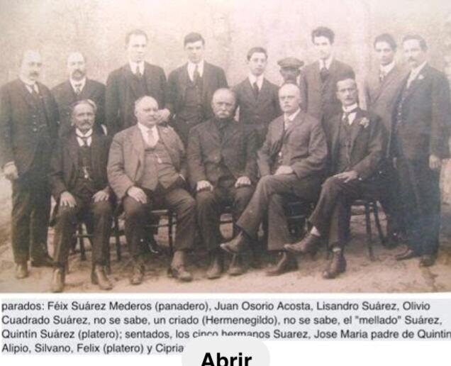 Directorio historico del Partido Nacional